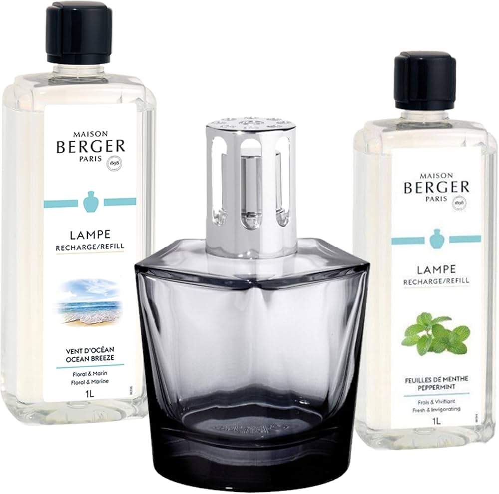 Amazon.co.jp: ランプベルジェ 公認特約店 ペンタ（ブラック